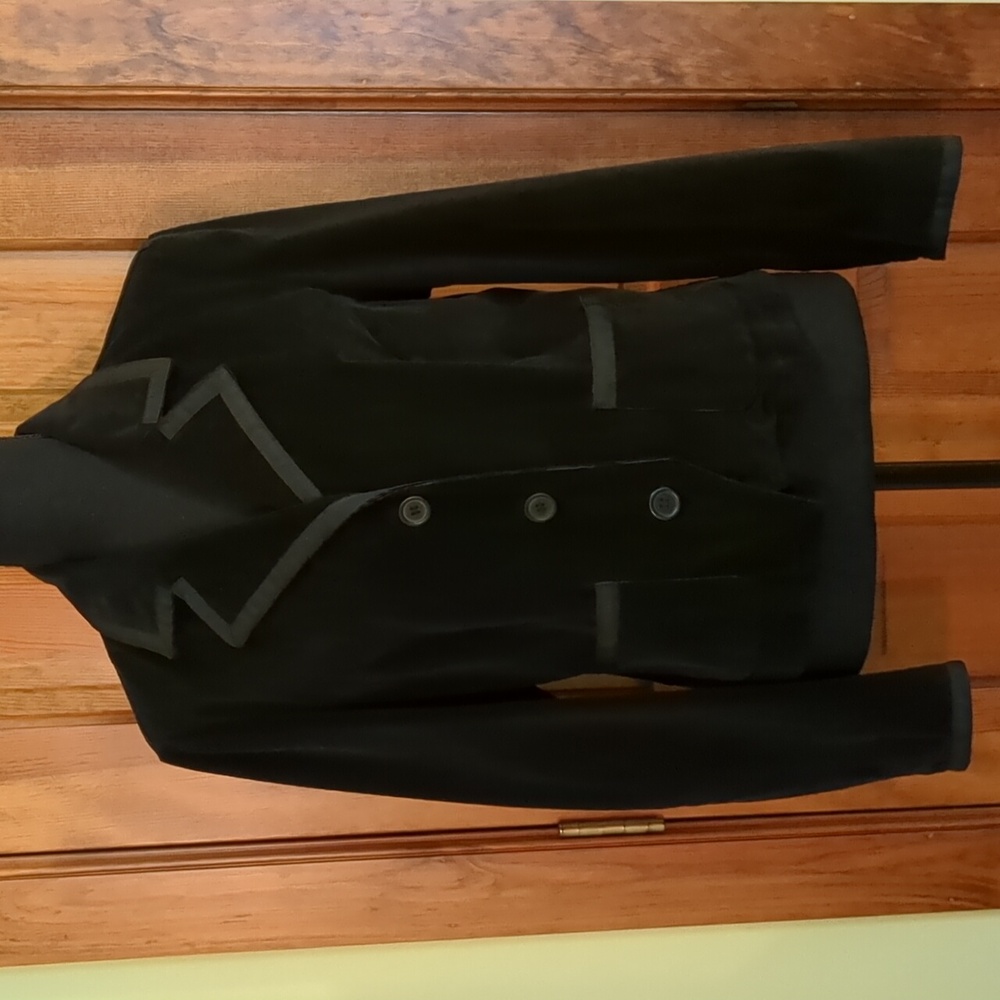 Vintage Susquehanna Trail Outfitters crushed corduroy bolero jacket!